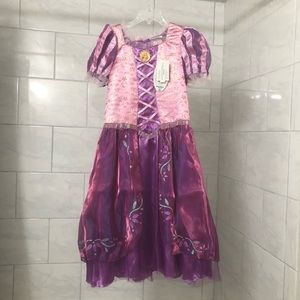 Rapunzel tangled costume